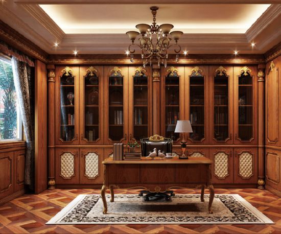 美式风格05
